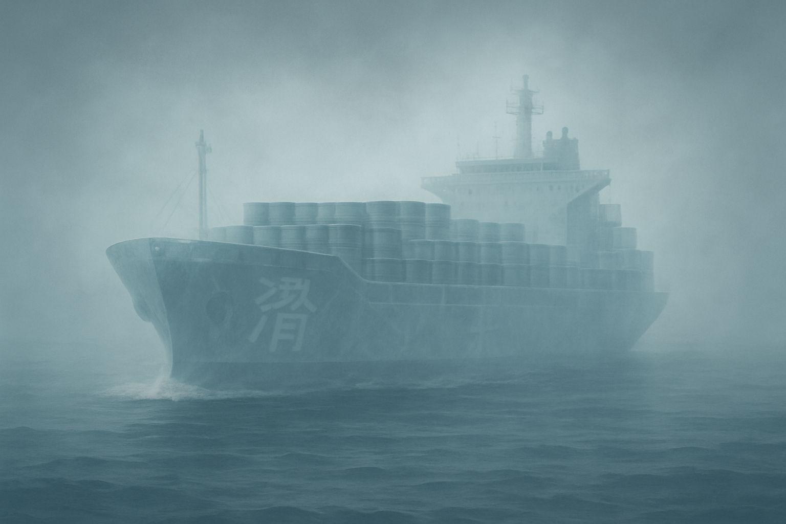 💰 제재를 뚫는 '검은 돈줄', 중국의 이란 원유 수입