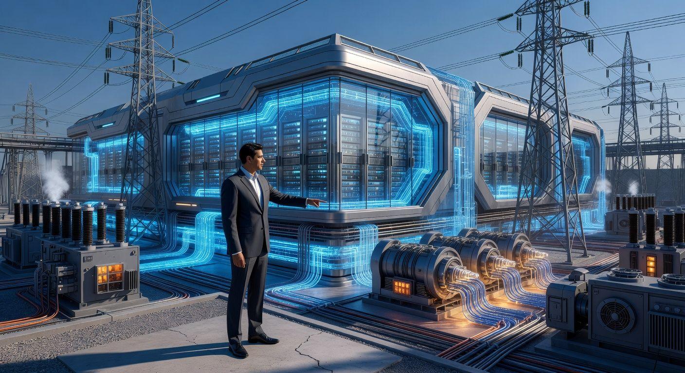 ⚙️ 모니시 파브라이, AI 성장의 '숨은 수혜주'