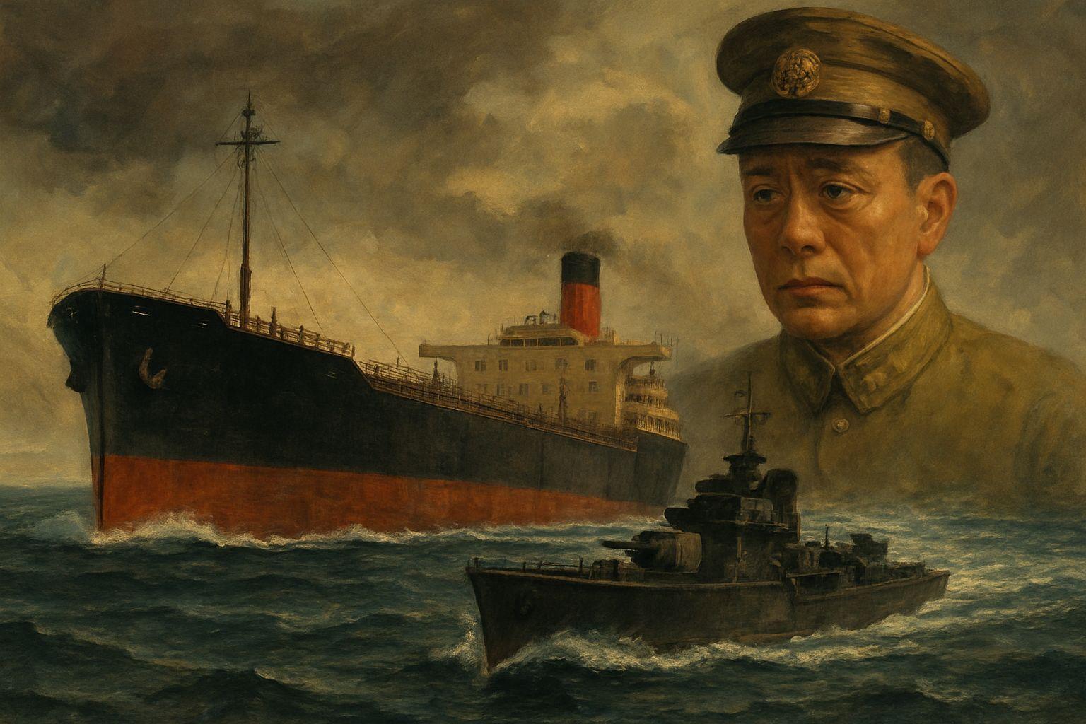 ⚙️ 일본 군부의 폭주와 미국의 경제 제재 (1941년)