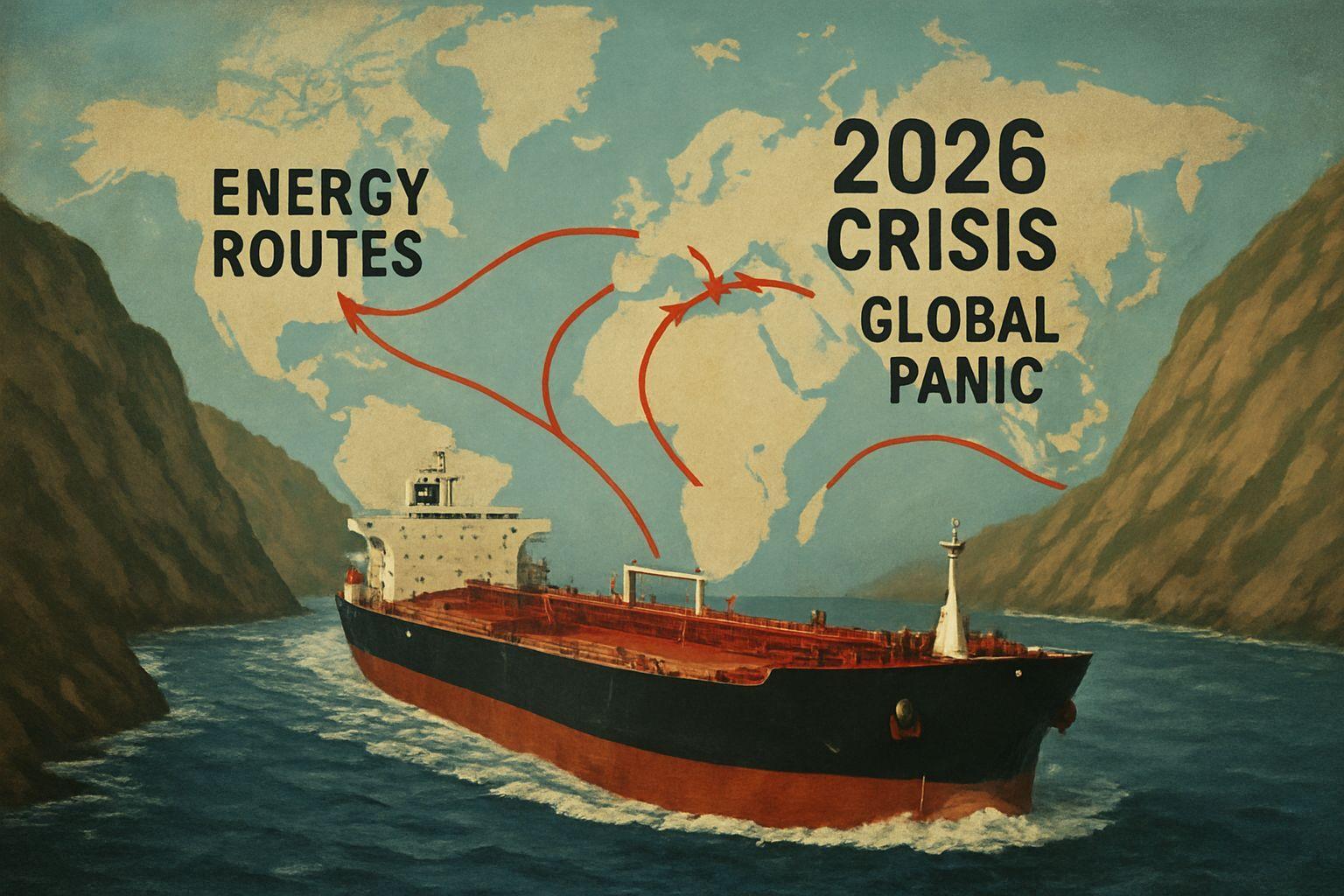 🚨 2026년 세계 에너지 대란, K방산이 열어낸 '기름길'
