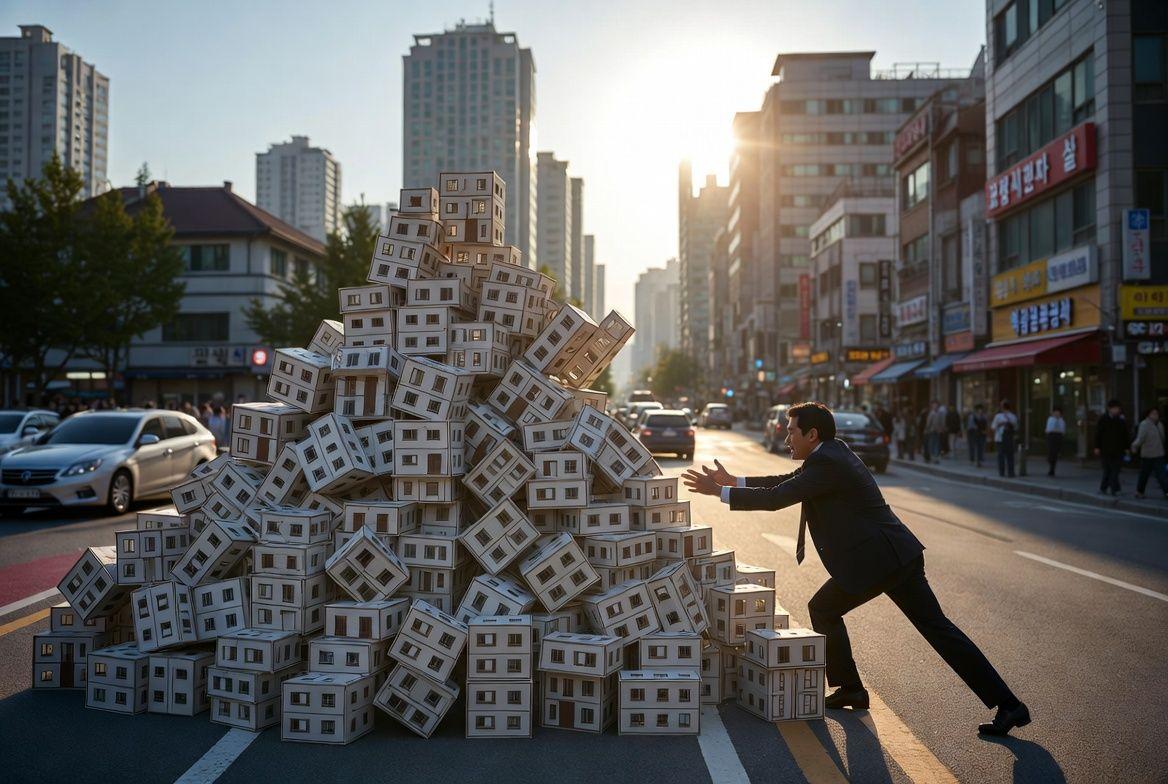 ✅ 중국인 강남 아파트 매물이 쏟아지는 이유