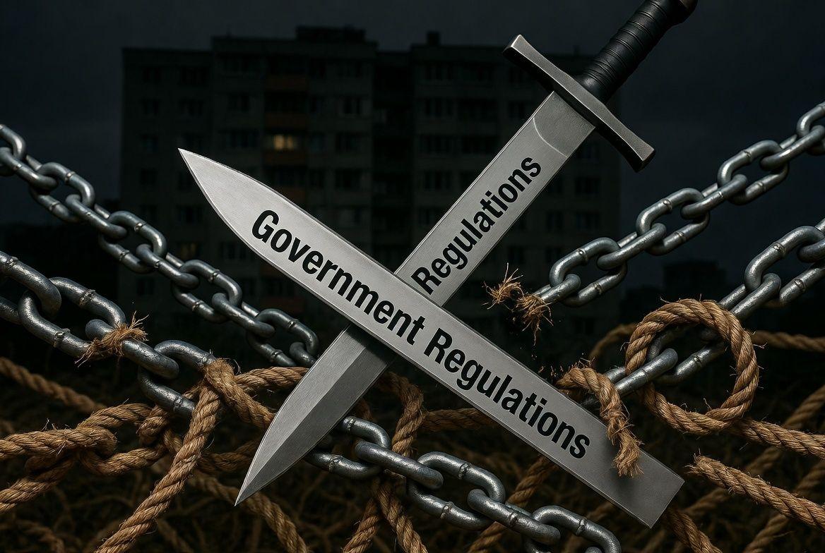 ⚙️ 중국인 강남 아파트 매물 던지기: 정부의 강력한 규제 칼날