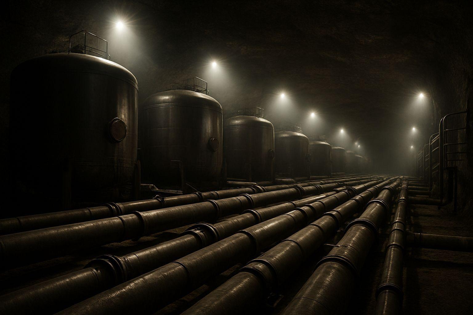 🚨 비축유 방출, 유가가 오르는 미스터리 (2026년)