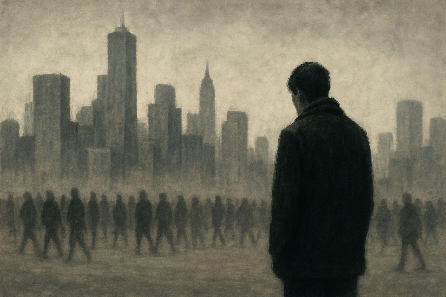 📌 사회적 고립, 범죄를 키우는 위험한 환경