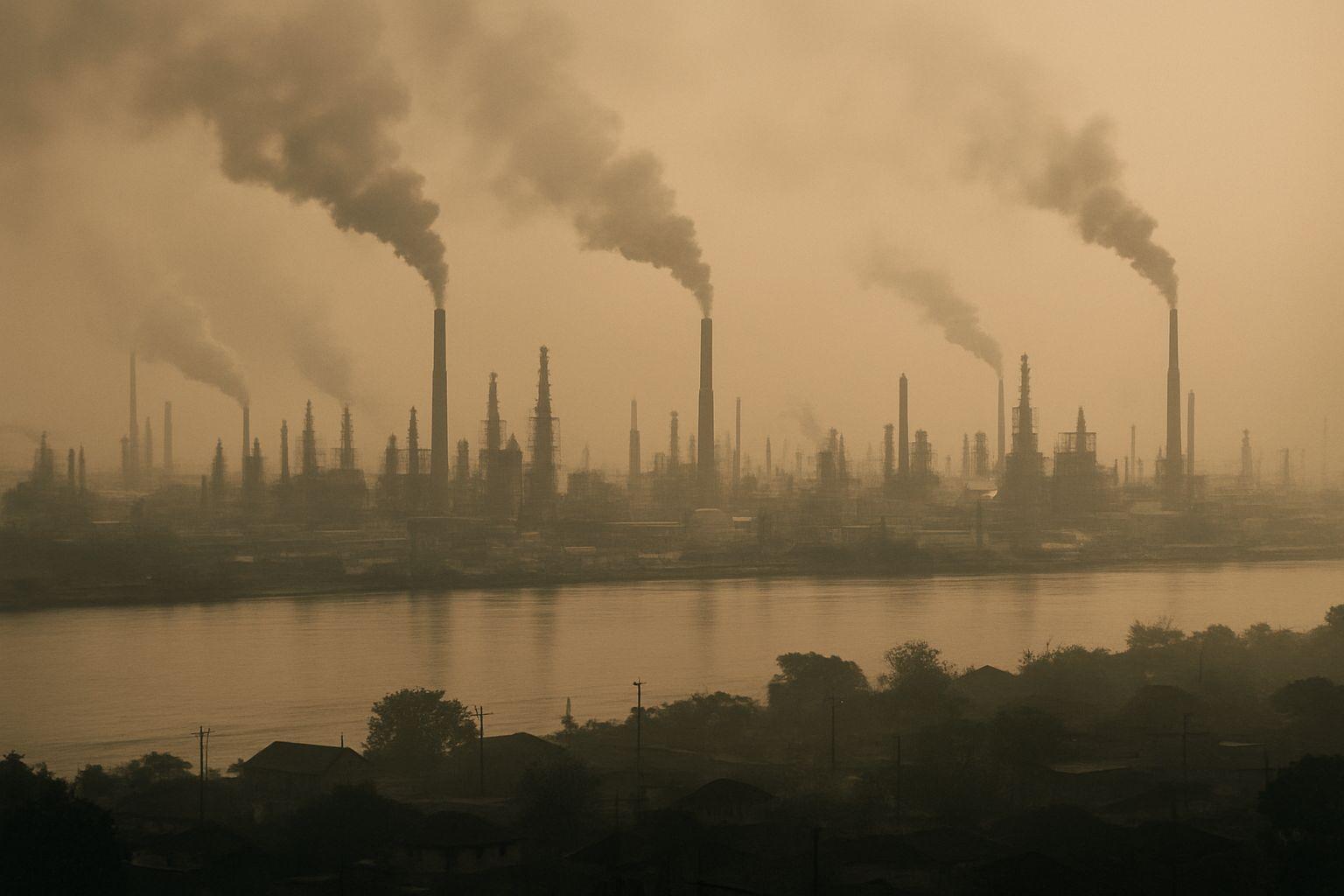 📝 루이지애나의 아킬레스건: 암골목과 환경 불평등