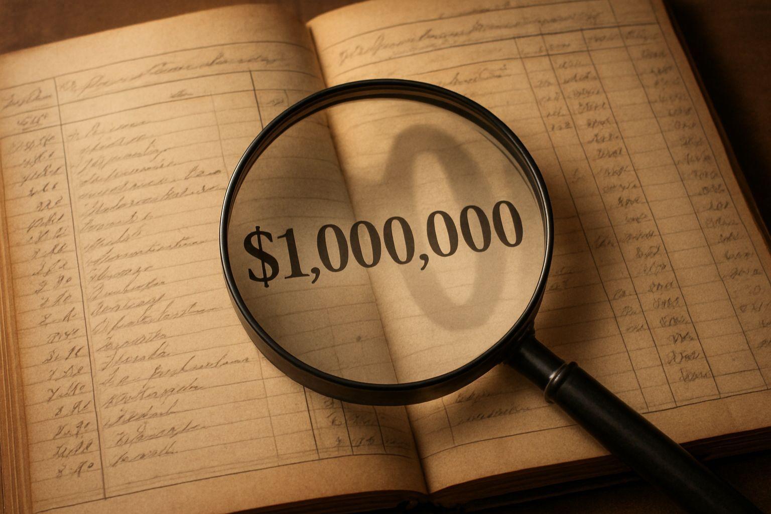 🔍 로스차일드 가문, 5경원 재산설의 진실은?