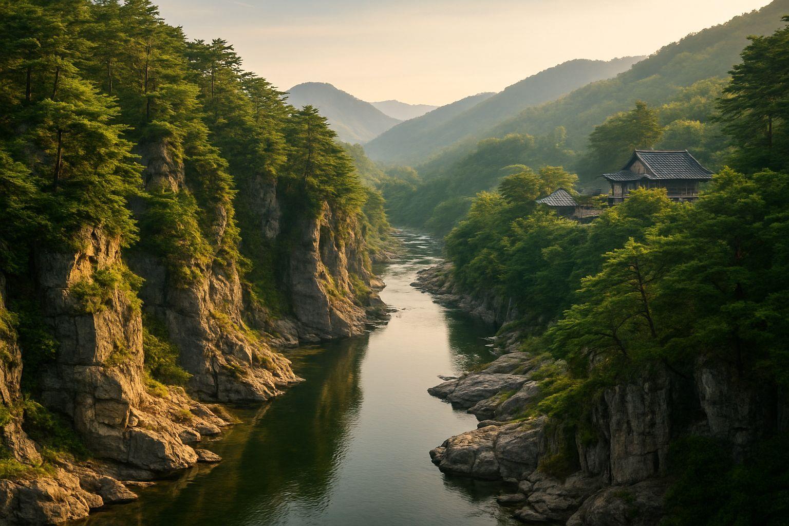 🔍 영월 여행, 슬픔과 아름다움이 공존하는 땅