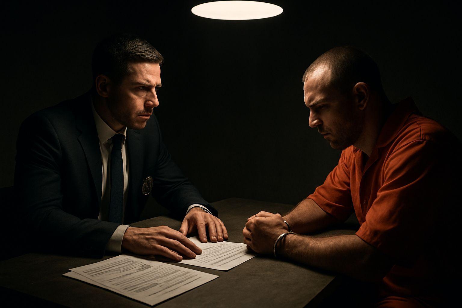 ⚖️ 법적 시스템과의 치열한 맞섬