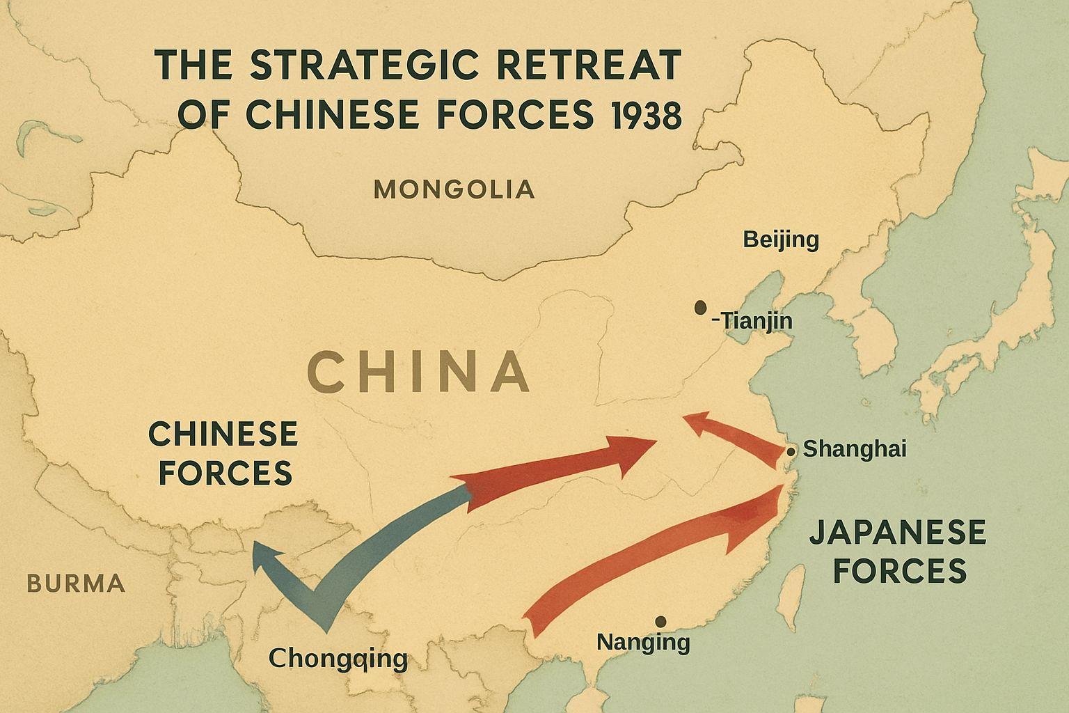 📝 국제 사회의 반응과 중국의 지구전 전략