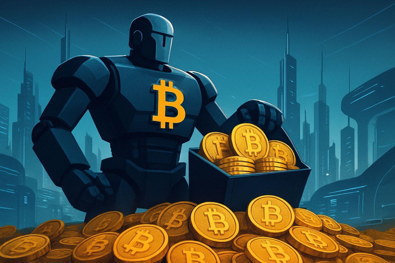 🔍 블랙록 비트코인 전략, 왜 지금 주목해야 할까?