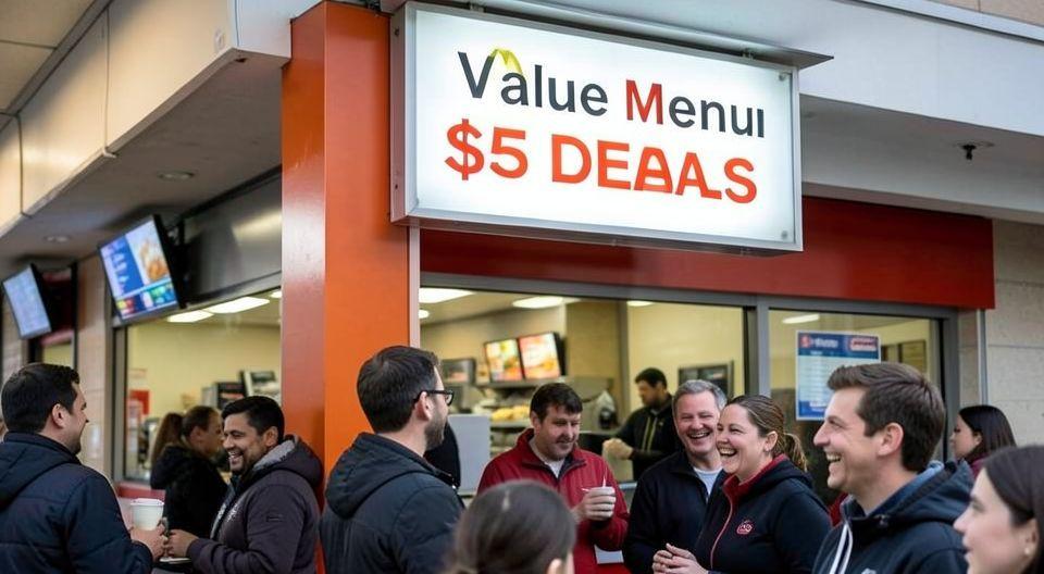 ✨ 맥도날드 역주행의 비밀: 가격 인하 전략의 부활