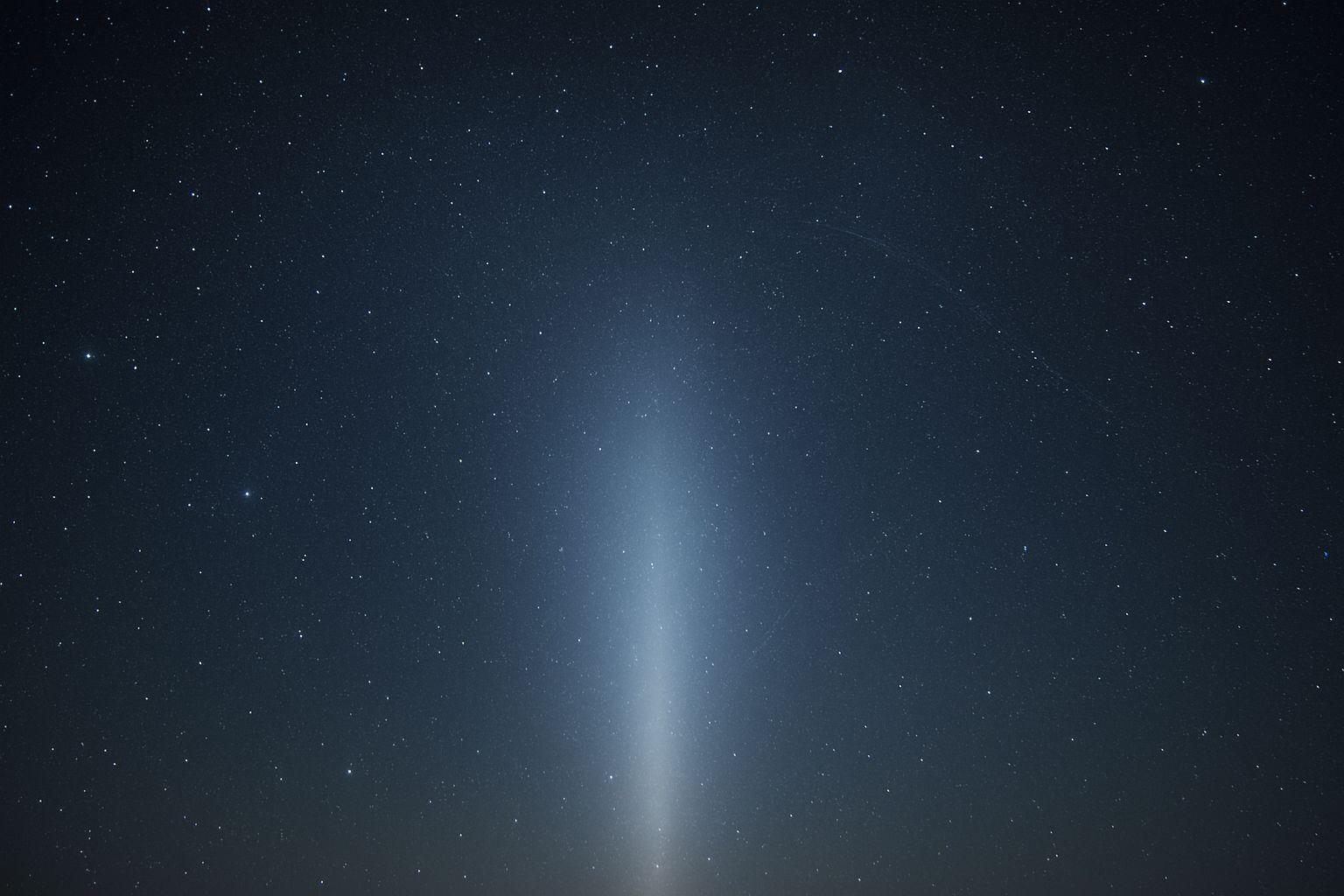 📝 밤하늘의 신비, 황도광과 우주 먼지