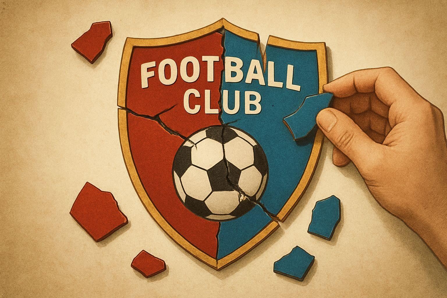 📈 위기 속 토트넘, 재건의 길은?