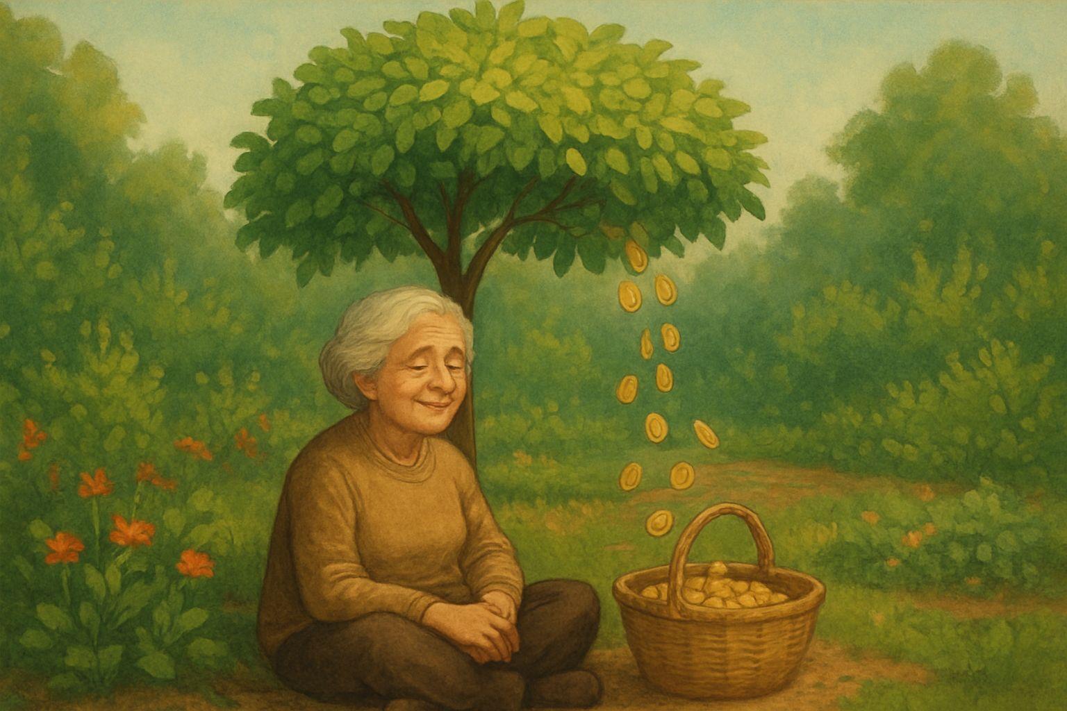 💡 몸이 멈춰도 수입은 계속되는 노후 준비 전략