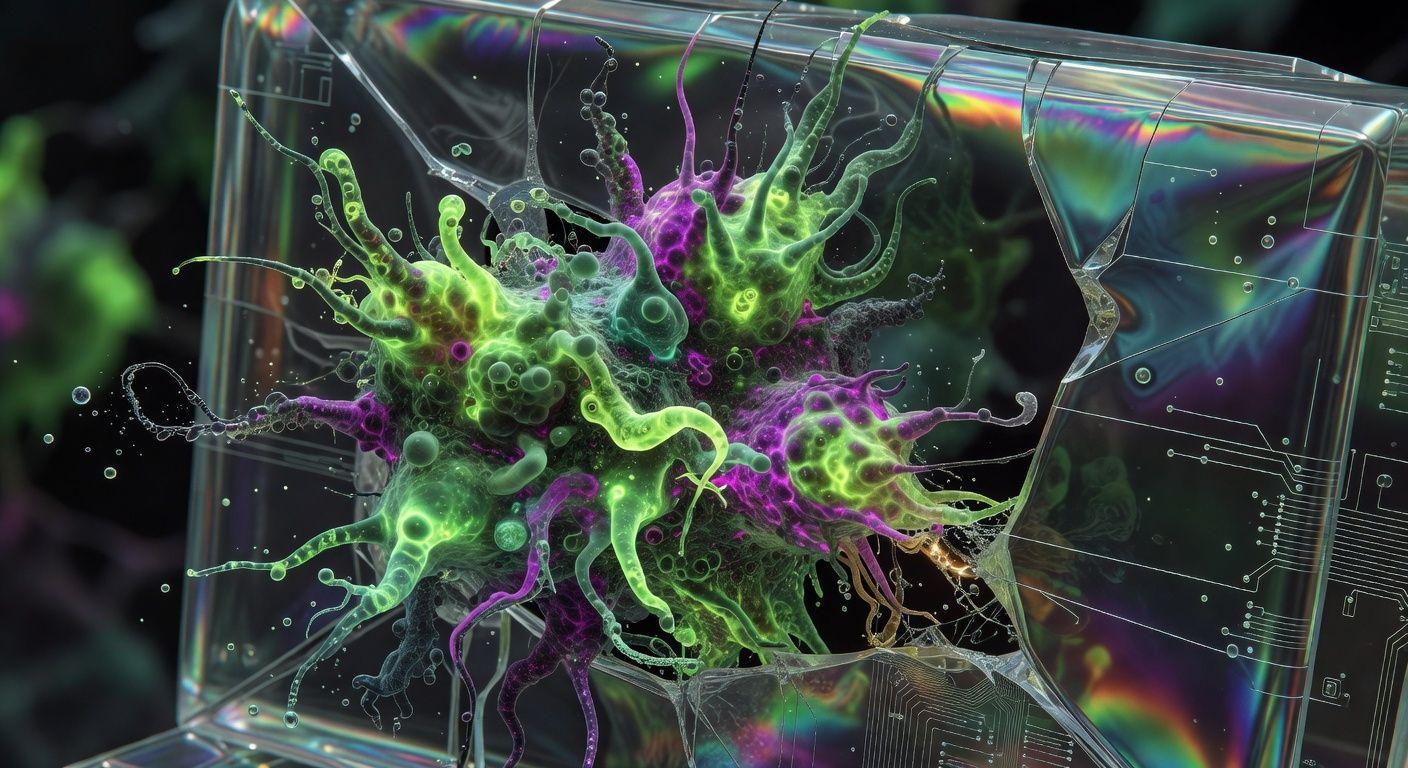 💡 제노나이트 돌파? 프로젝트헤일메리 과학의 상관 반응 🔄