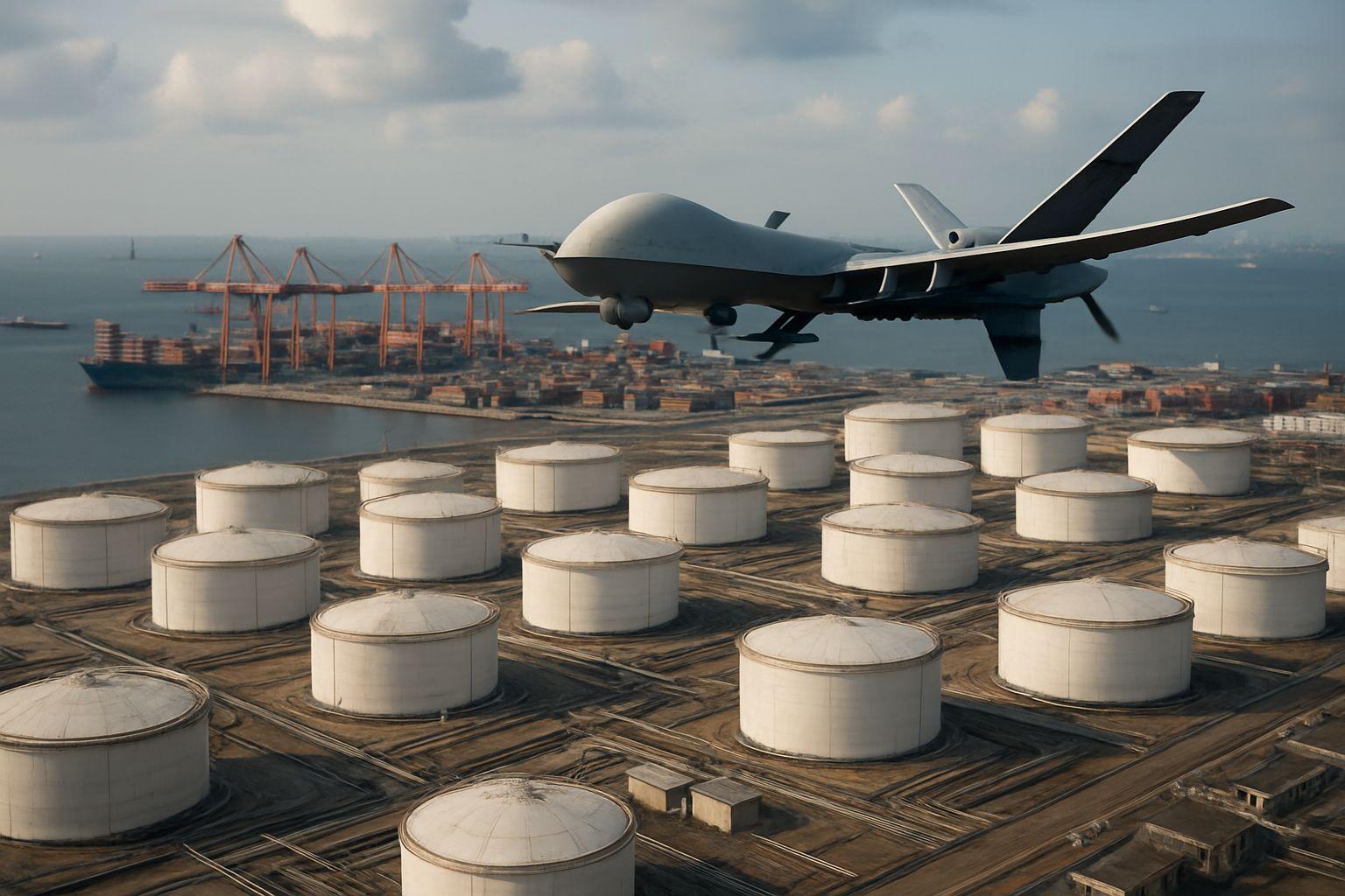 ✨ 이란의 역설적 전략: 자기 돈줄을 끊는 이유