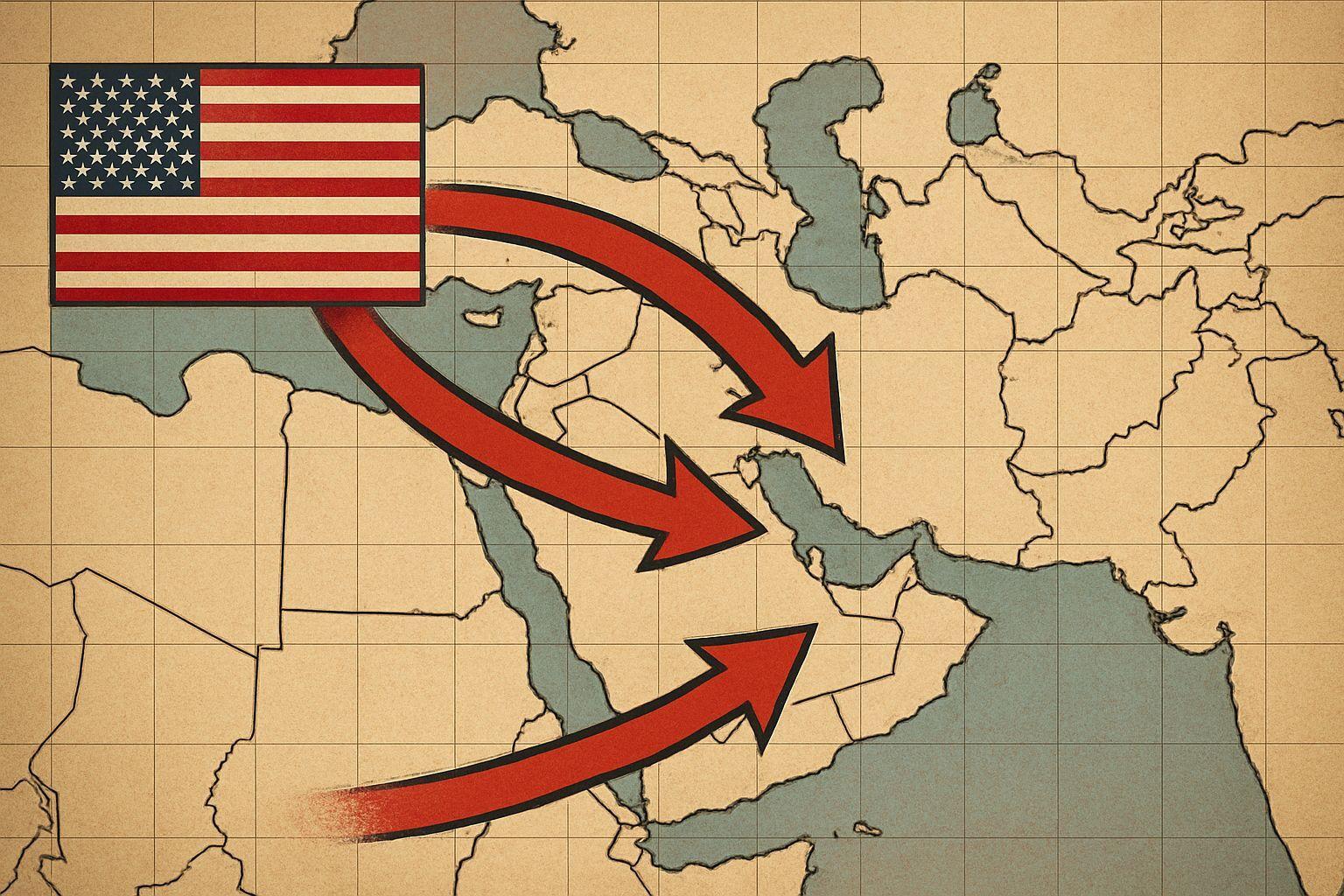 ⚙️ 카터 독트린과 중부사령부(CENTCOM) 창설