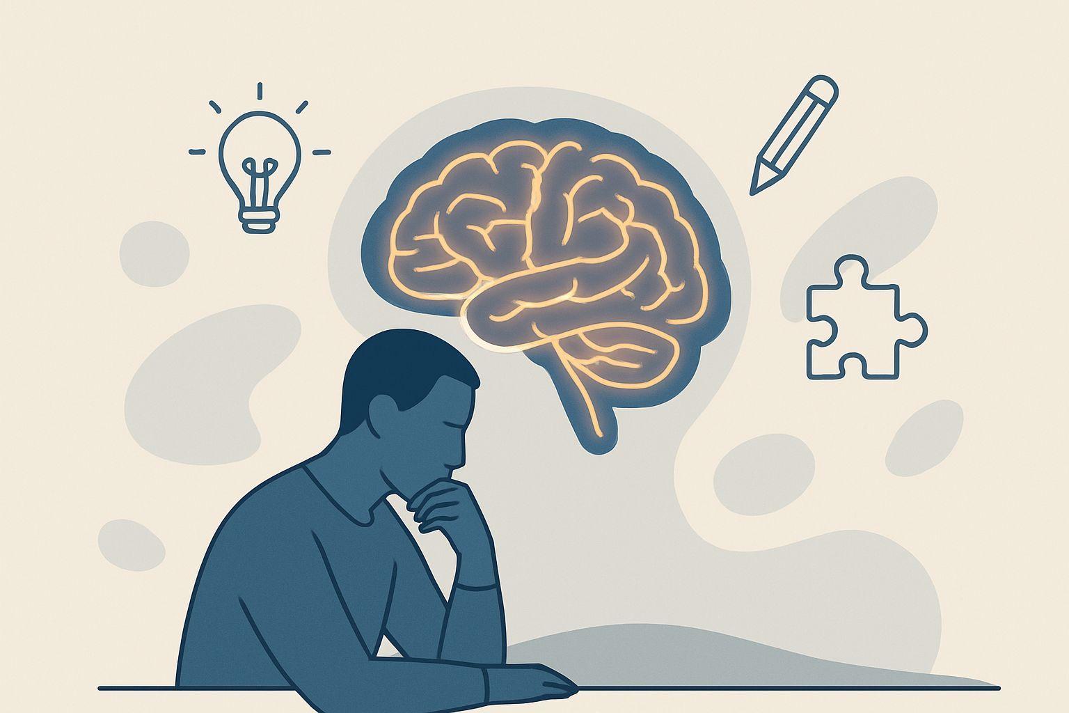 📈 기본 모드 회로망, 혼자있는게편한사람의 숨겨진 능력!