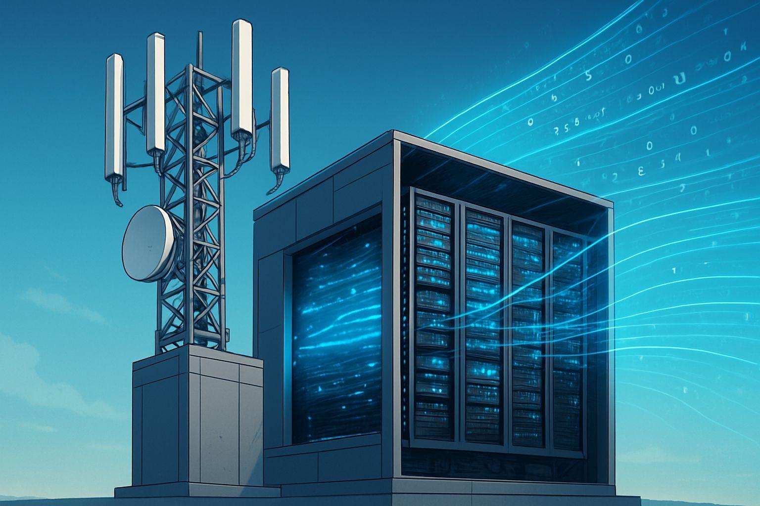 💰 기지국이 엣지 데이터 센터로 변모하는 AI RAN