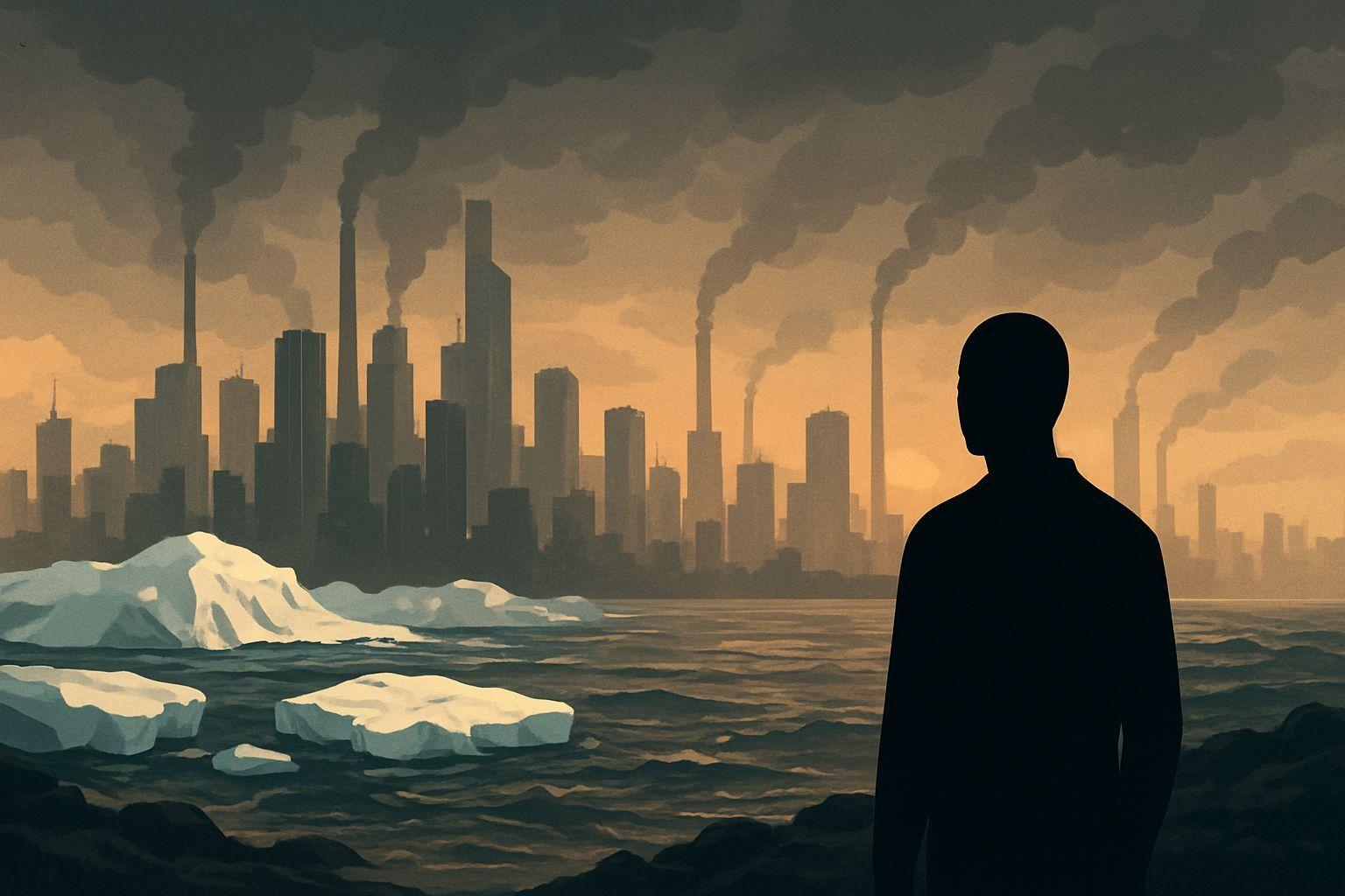 📈 제6의 리셋: 인류가 직면한 여섯 번째 멸종 위협 (2026년)