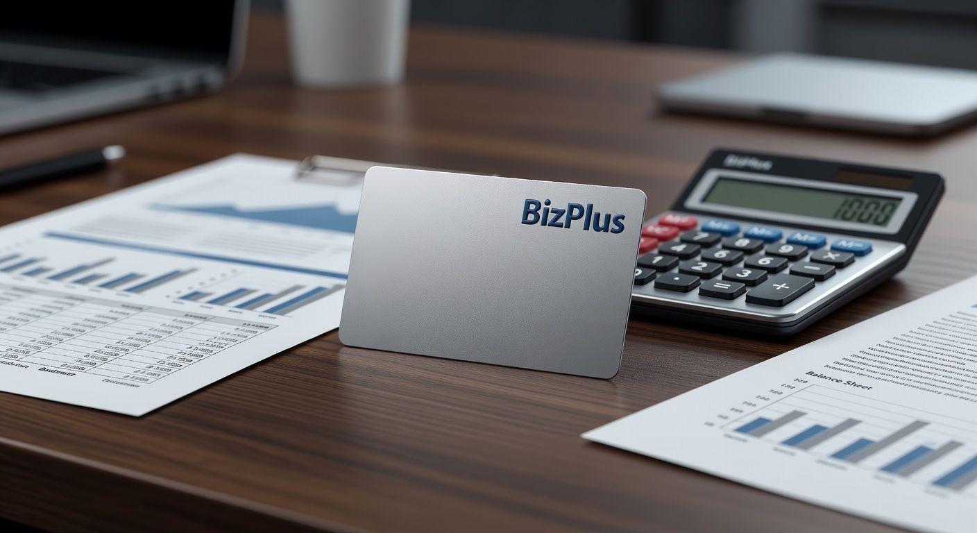 💡 비즈플러스 카드란? 소상공인을 위한 최대 천만 원 신용카드