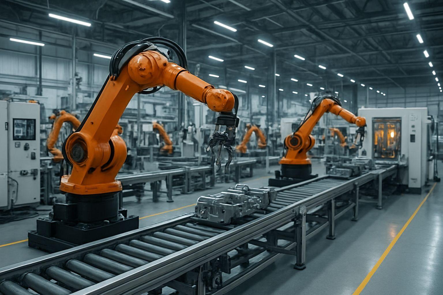 💡 폭스콘, 단순한 아이폰 조립 공장이 아닙니다!