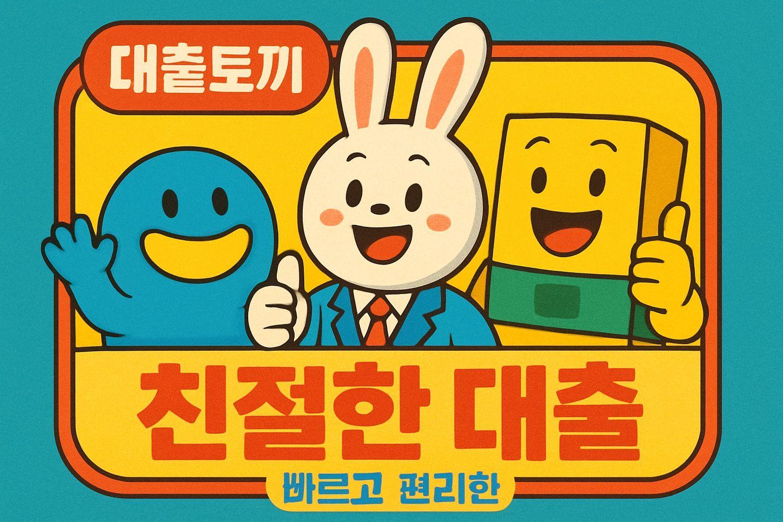 🔍 한때 TV를 점령했던 그 대부업체 광고들