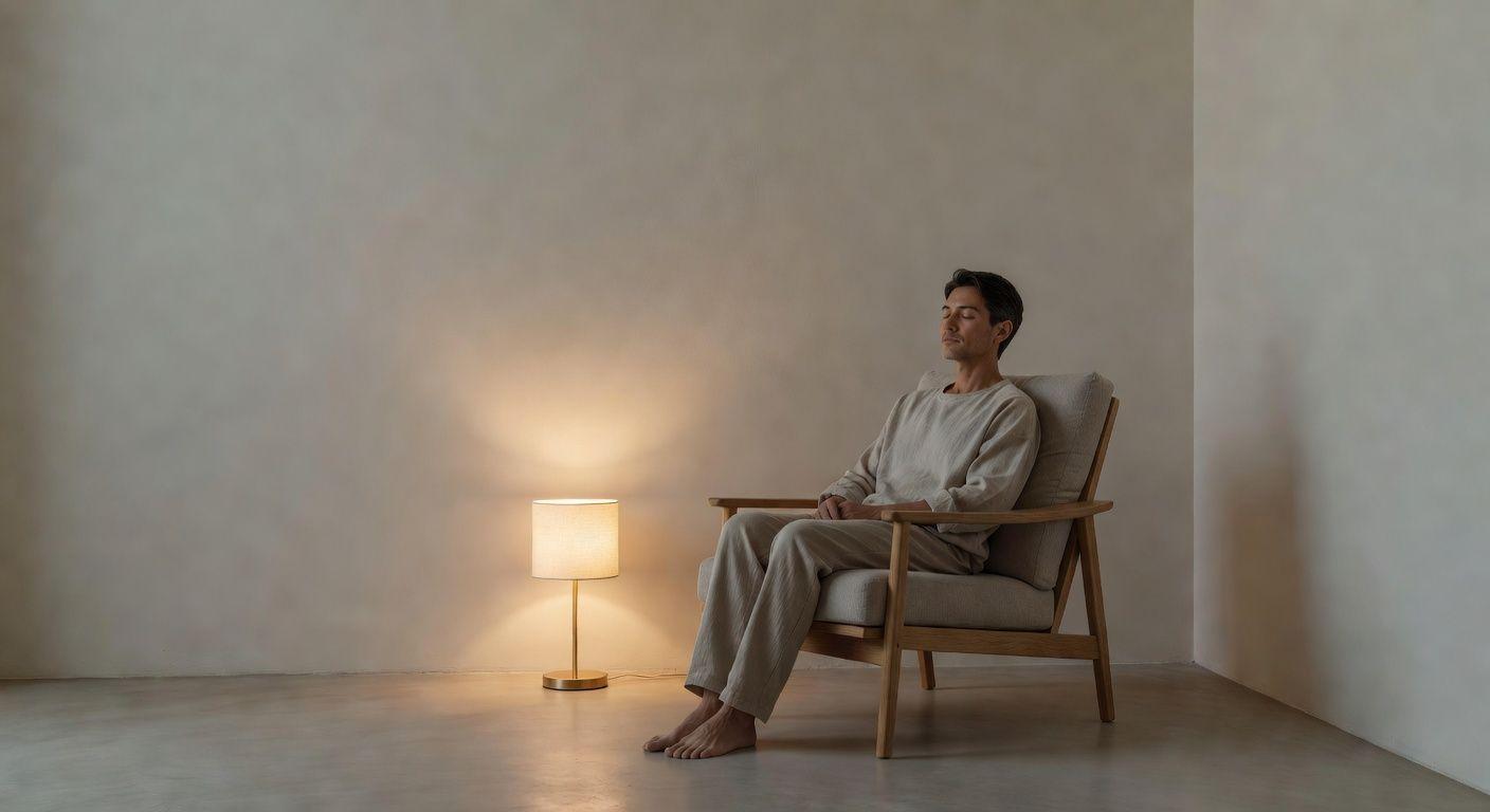 🔇 감각 자극 차단, 모든 휴식의 출발점