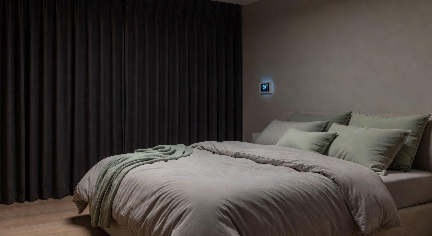 📌 올바른 수면 환경과 습관 만들기