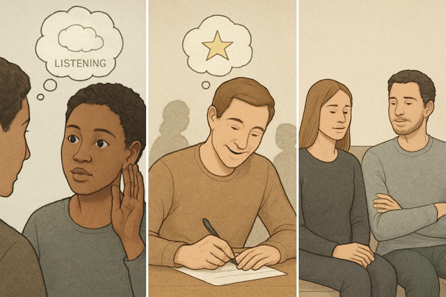 ⚙️ 조용한사람들의매력, 조용함을 빛내는 세 가지 방법