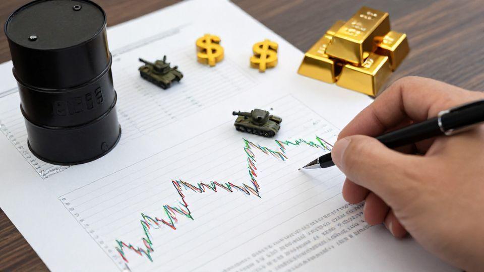 📈 불안한 시대, 현명한 투자 전략은?