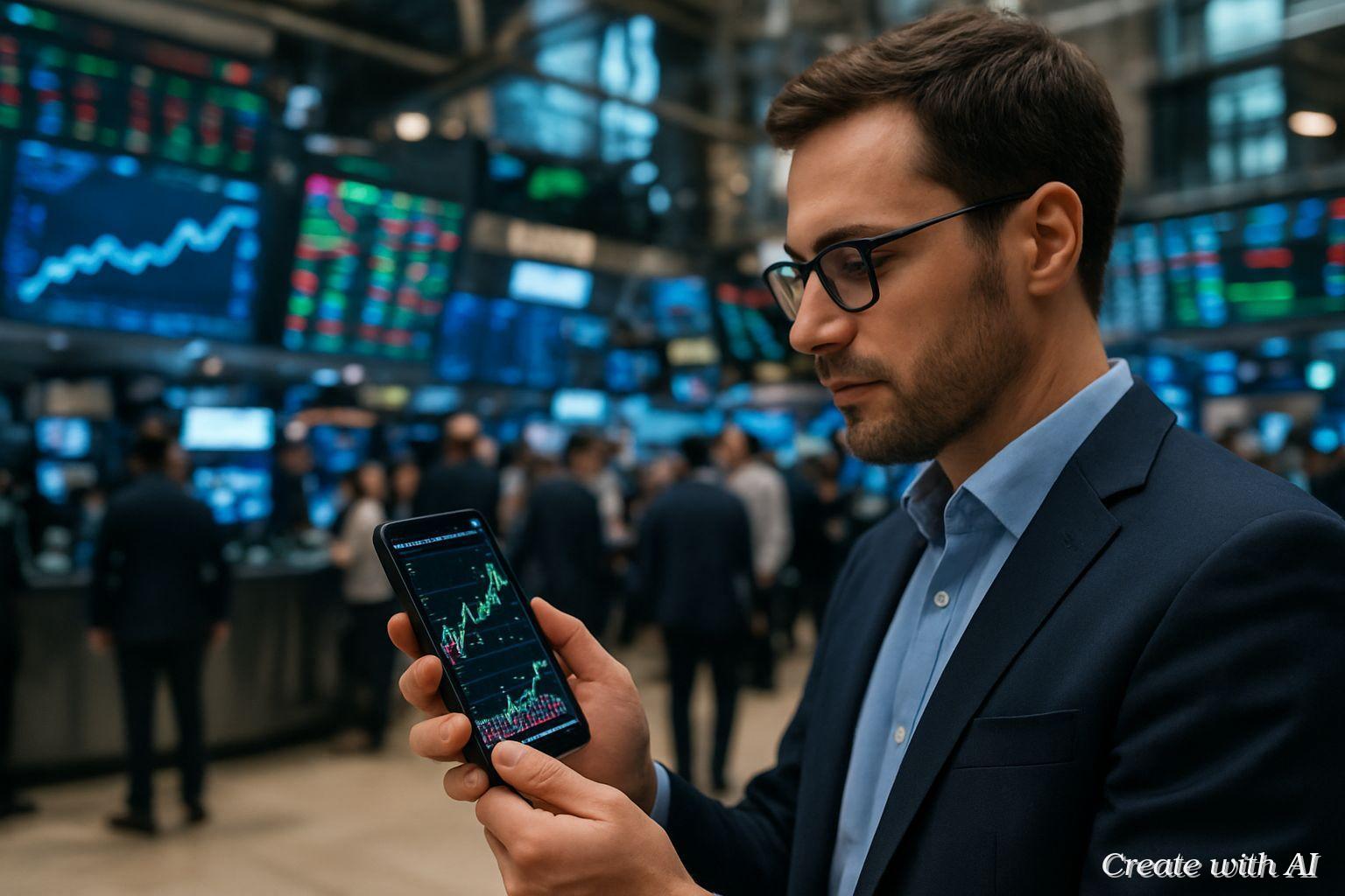 📈 2026년 화요일 아침, 여러분의 스마트한 투자 전략