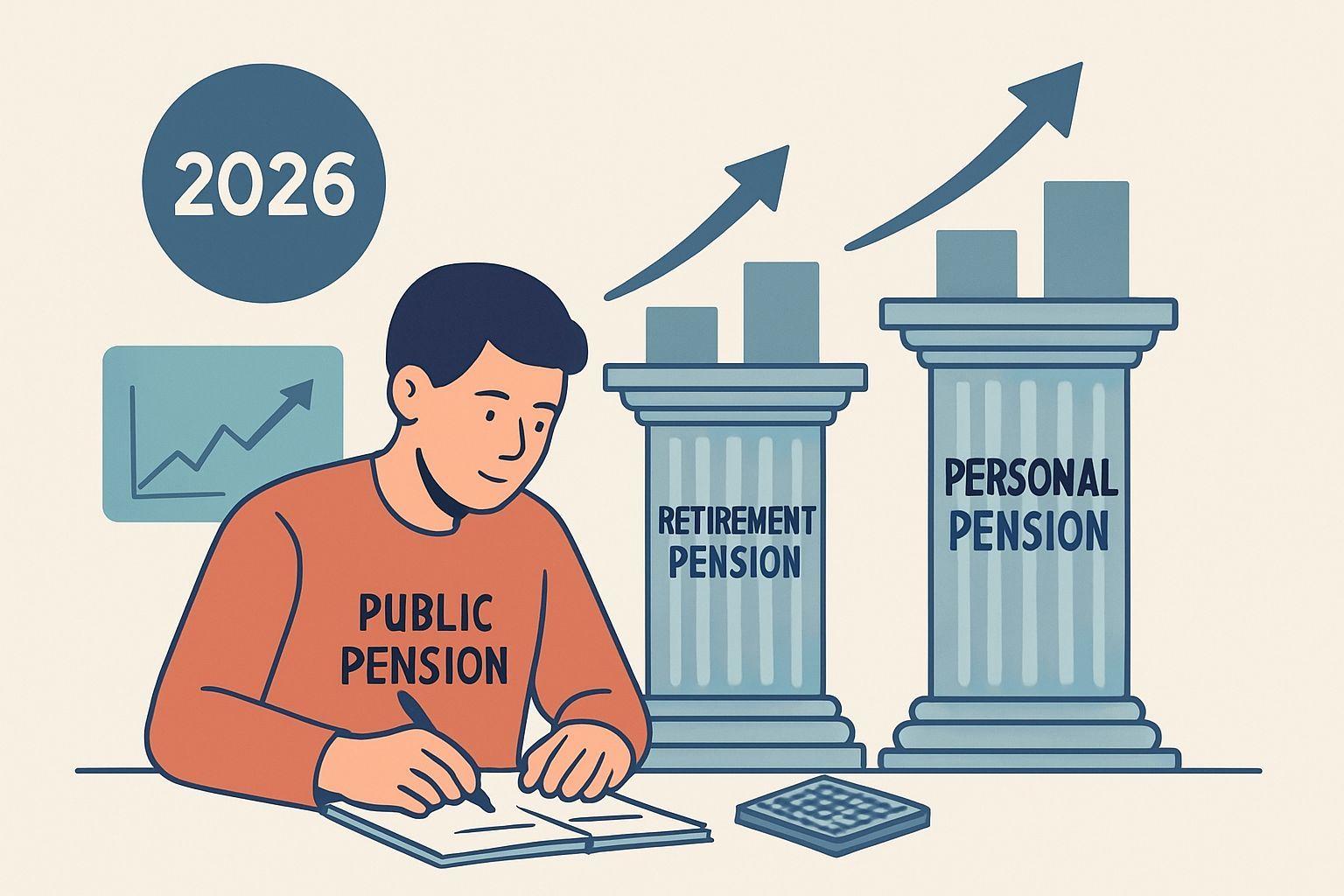 💡 지금부터 시작해야 할 스마트한 노후 준비