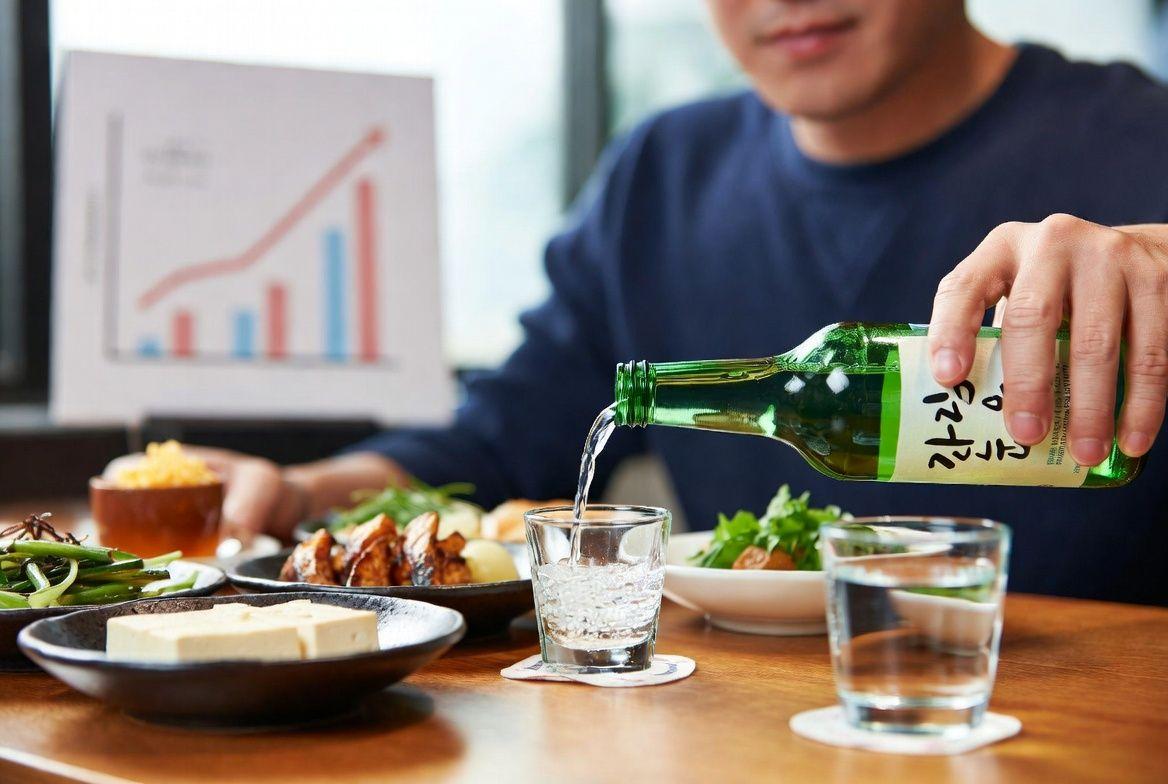 ✨ 콩팥을 지키는 소주 음주법과 끊었을 때의 놀라운 변화