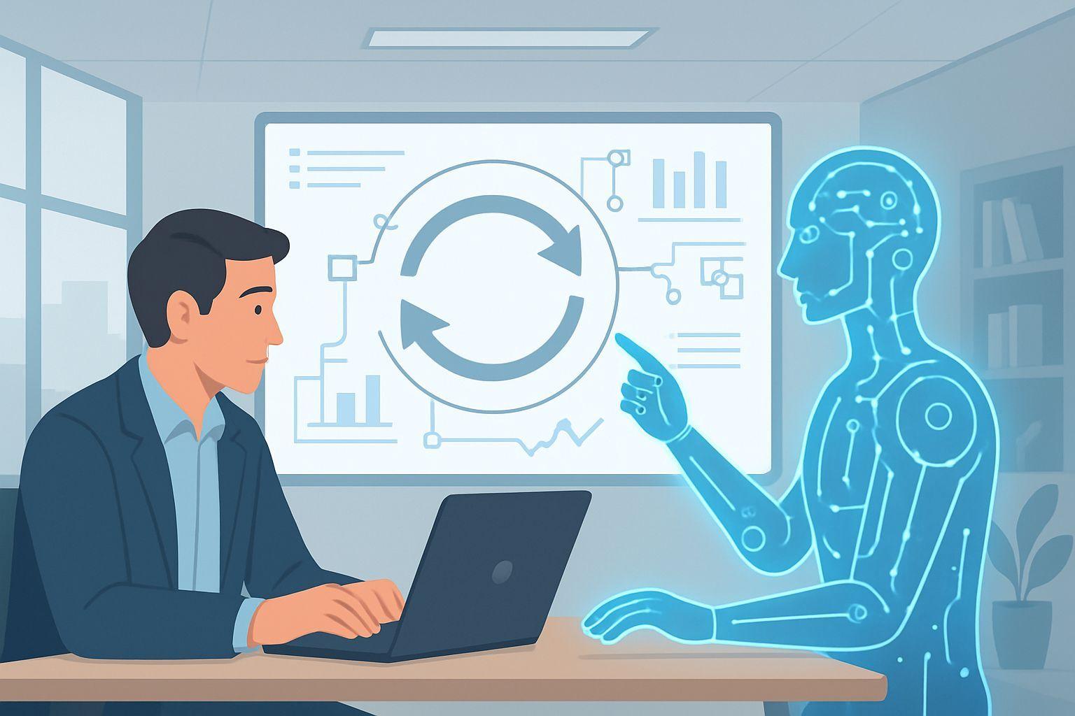 💡 AI업무자동화, 자판기가 아닌 생각의 증폭기!