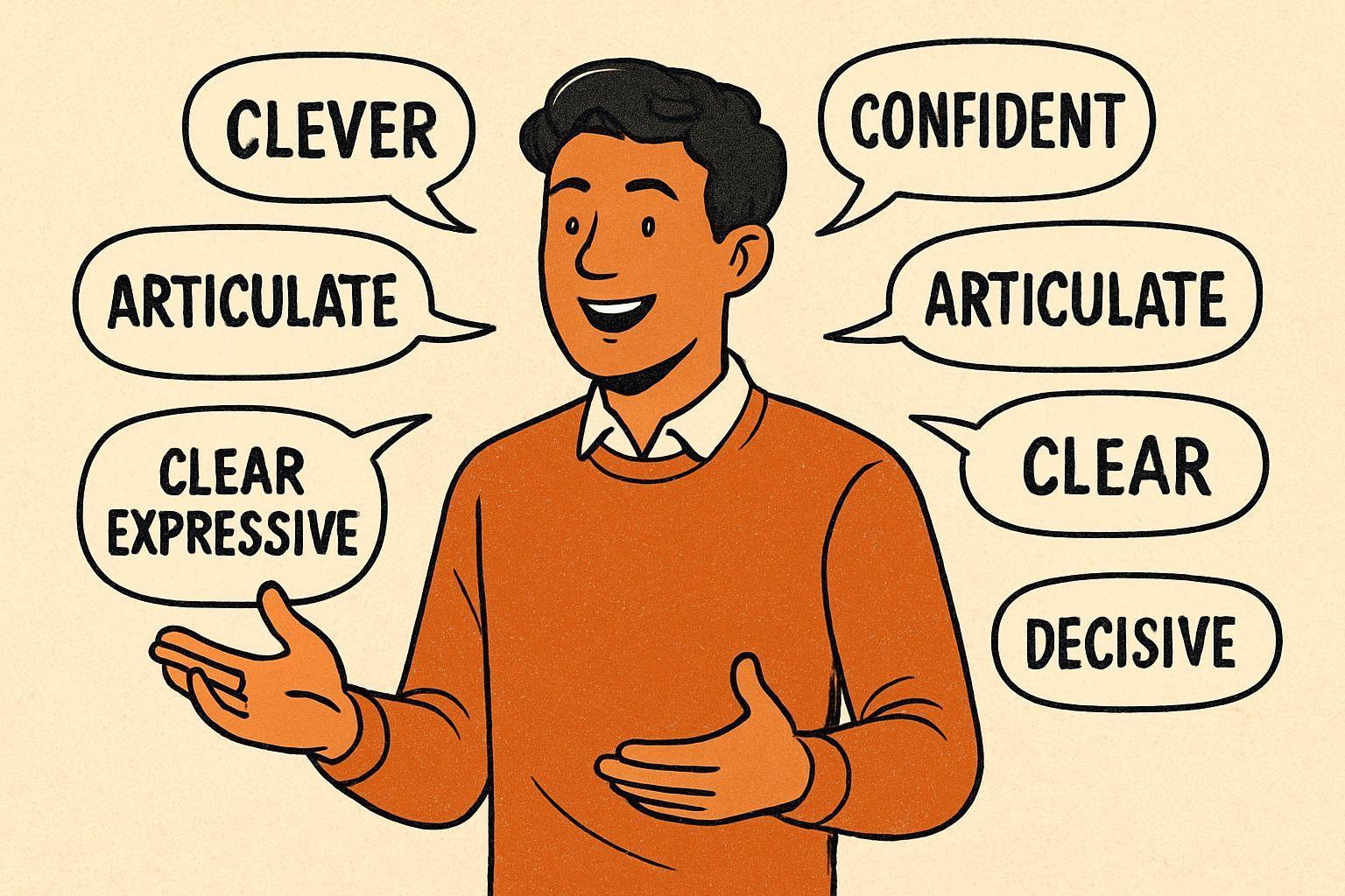 ✅ 자기 이해의 완성: 나를 설명하는 언어