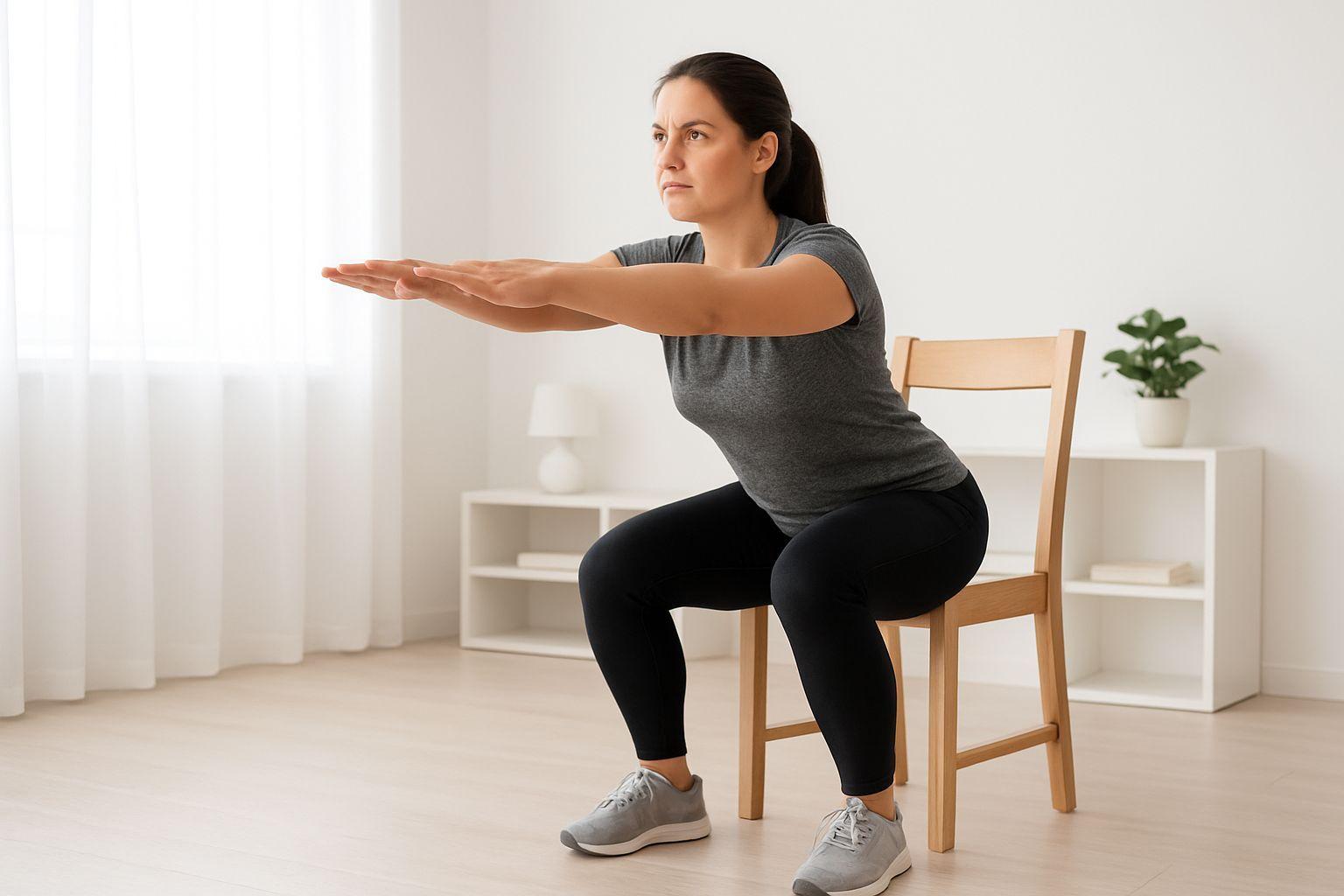 ✅ 바쁘다 바빠! 피트니스클럽PT 없이도 할 수 있는 홈트 루틴