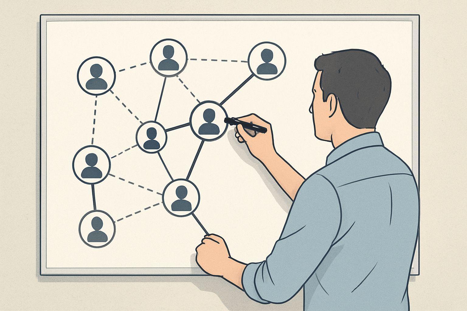 📝 실천 방법 2: 관계 편집과 전략적 비움