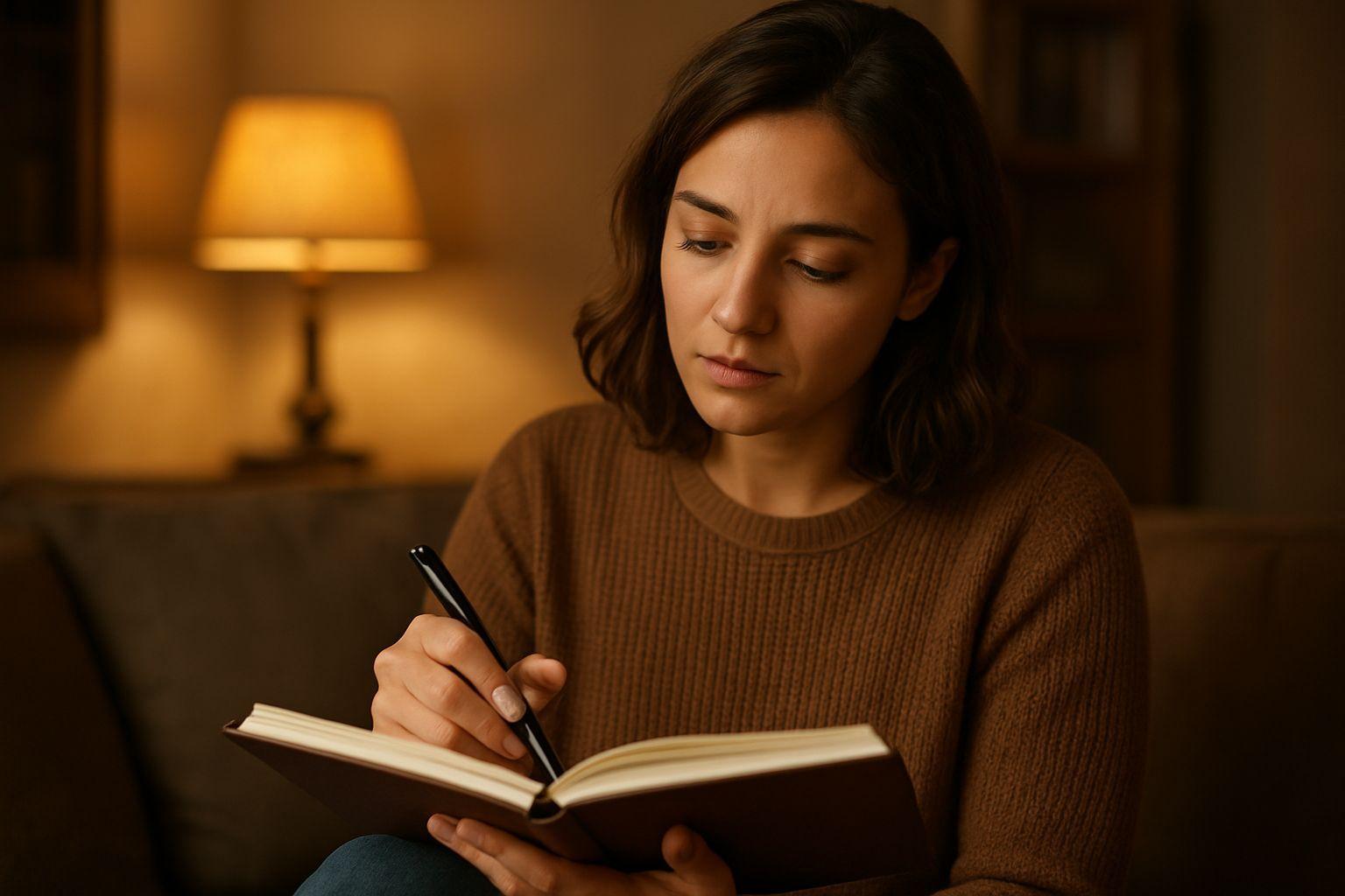 📈 현명한 삶을 위한 첫걸음: 깊은 대화와 기록