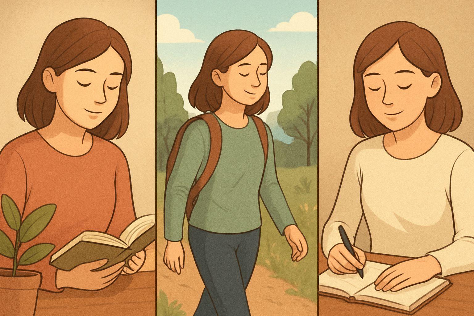 ✅ 혼자있는게편한사람을 위한 5가지 실천 지혜