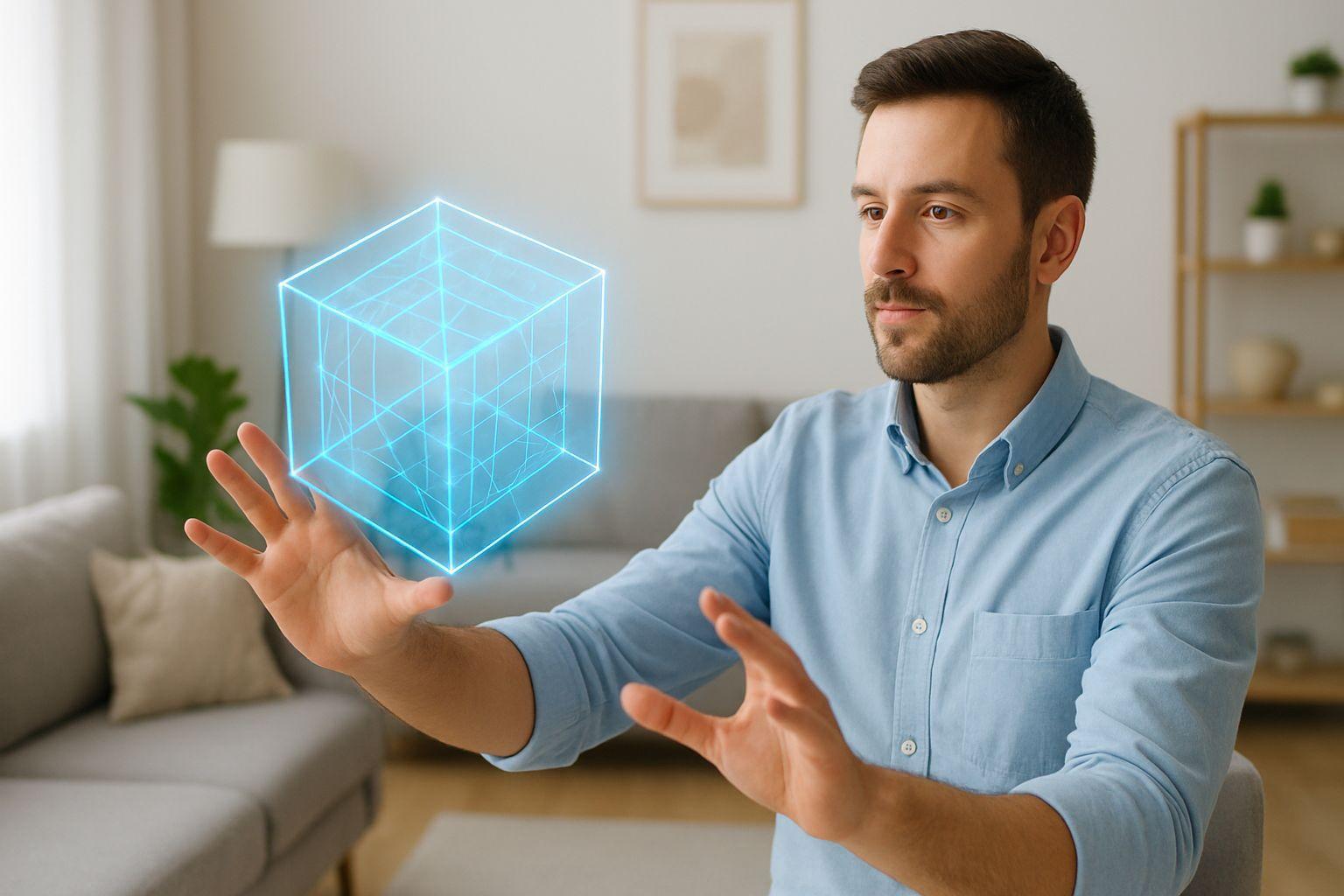 💡 공간 컴퓨팅이 중요한 이유: PC, 모바일을 넘어선 혁신