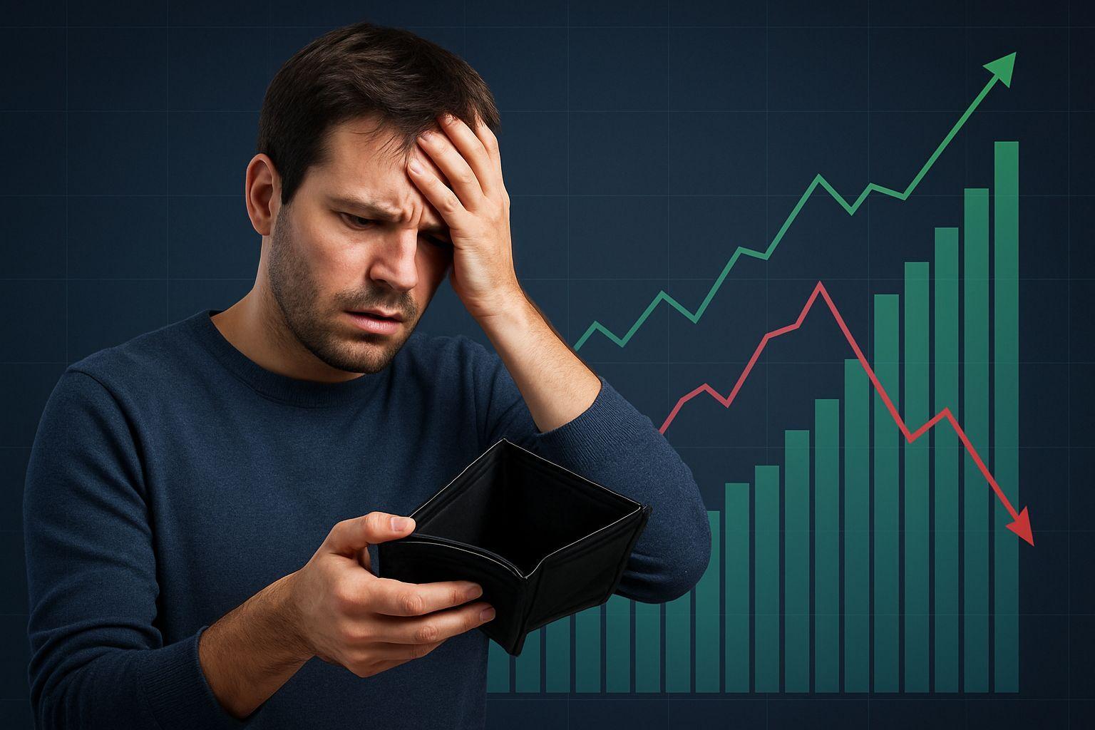 📈 월급은 올랐는데 왜 삶은 더 팍팍할까? 고정비의 함정 파헤치기!