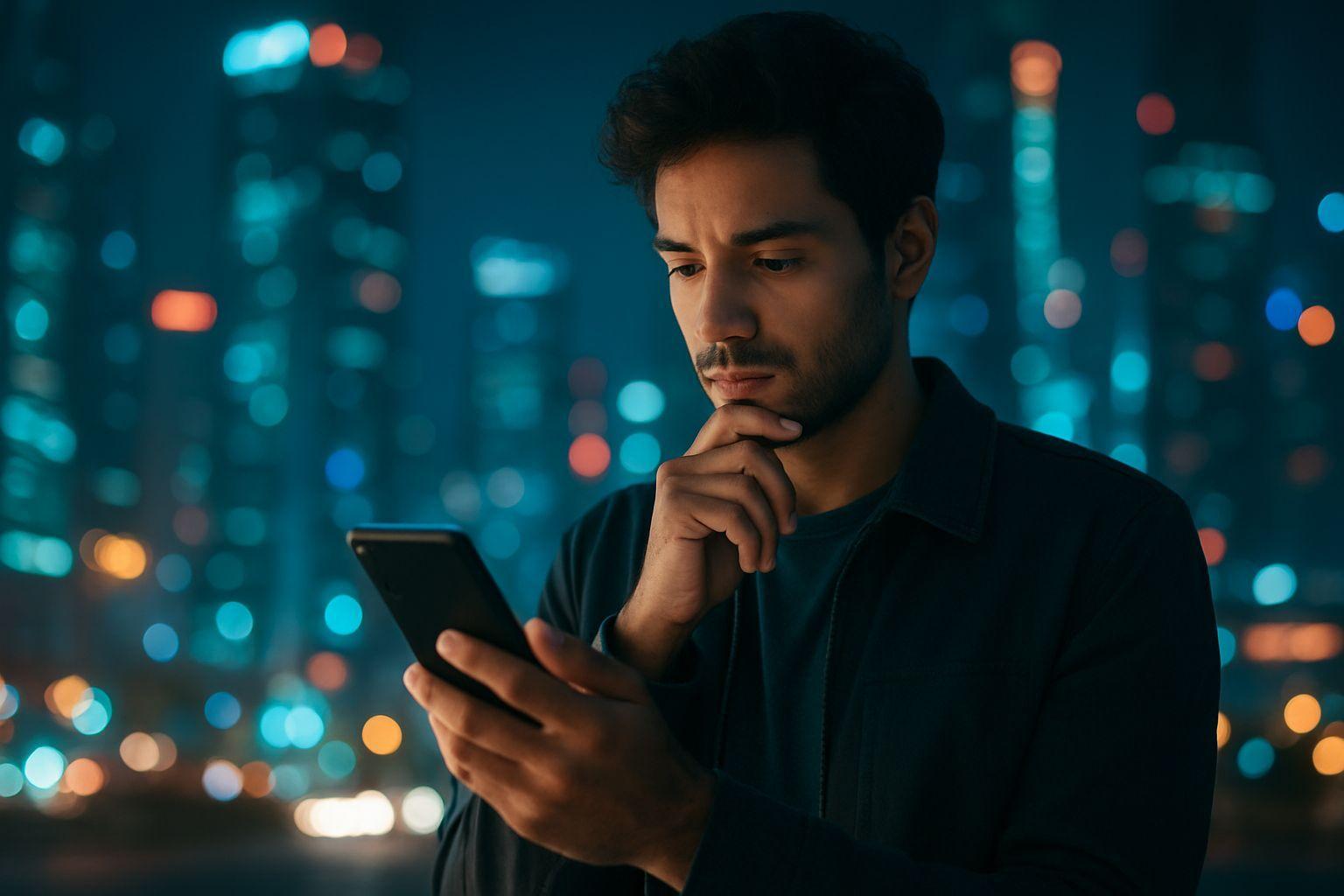 ✨ 기술발전과행복, 우리의 삶은 어떻게 변화했을까요?