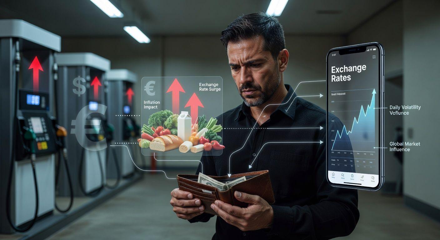 💰 내 지갑을 위협하는 환율의 비밀