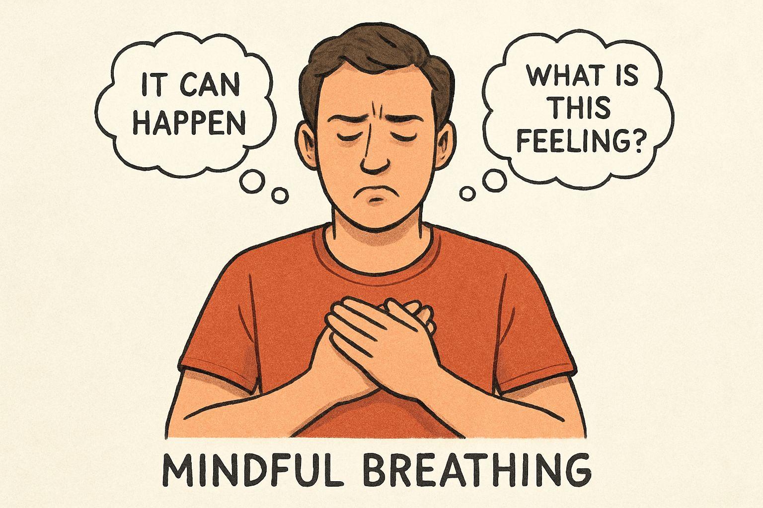 📝 화를 다스리는 실용적인 방법