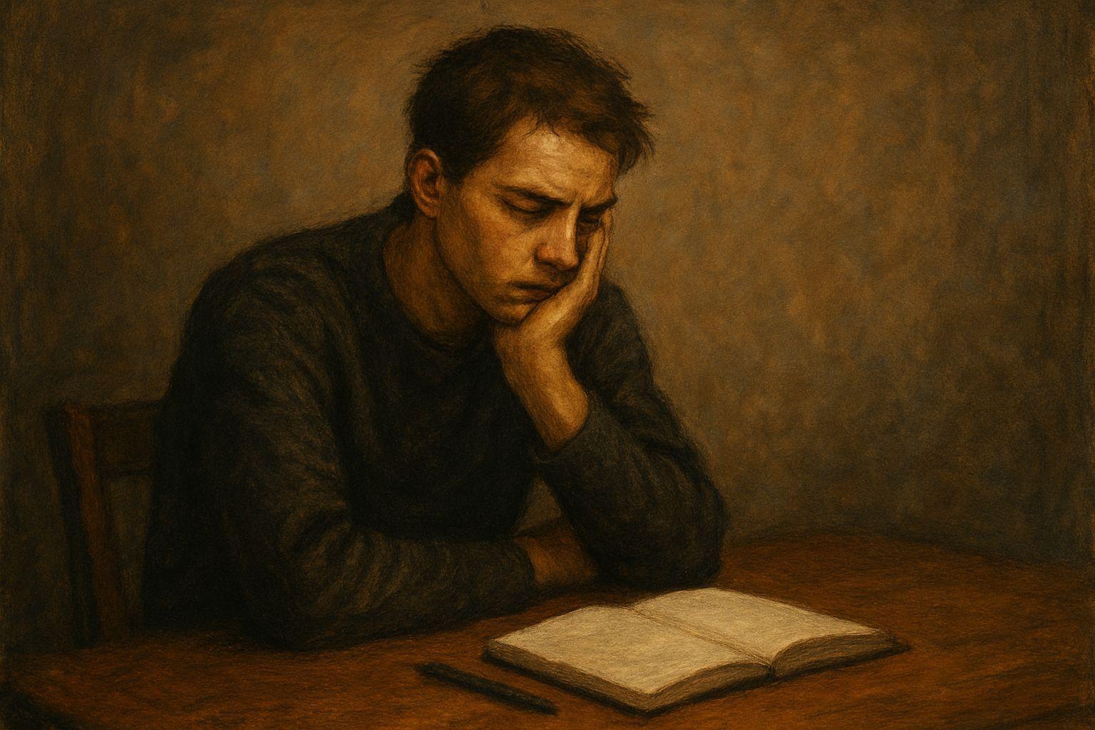 🔍 과거의 상처와 내면의 대화