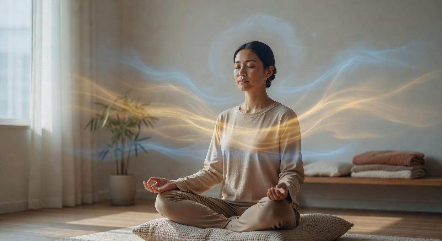 🧘 호흡에 집중하는 5분, 뇌 공회전 멈추기