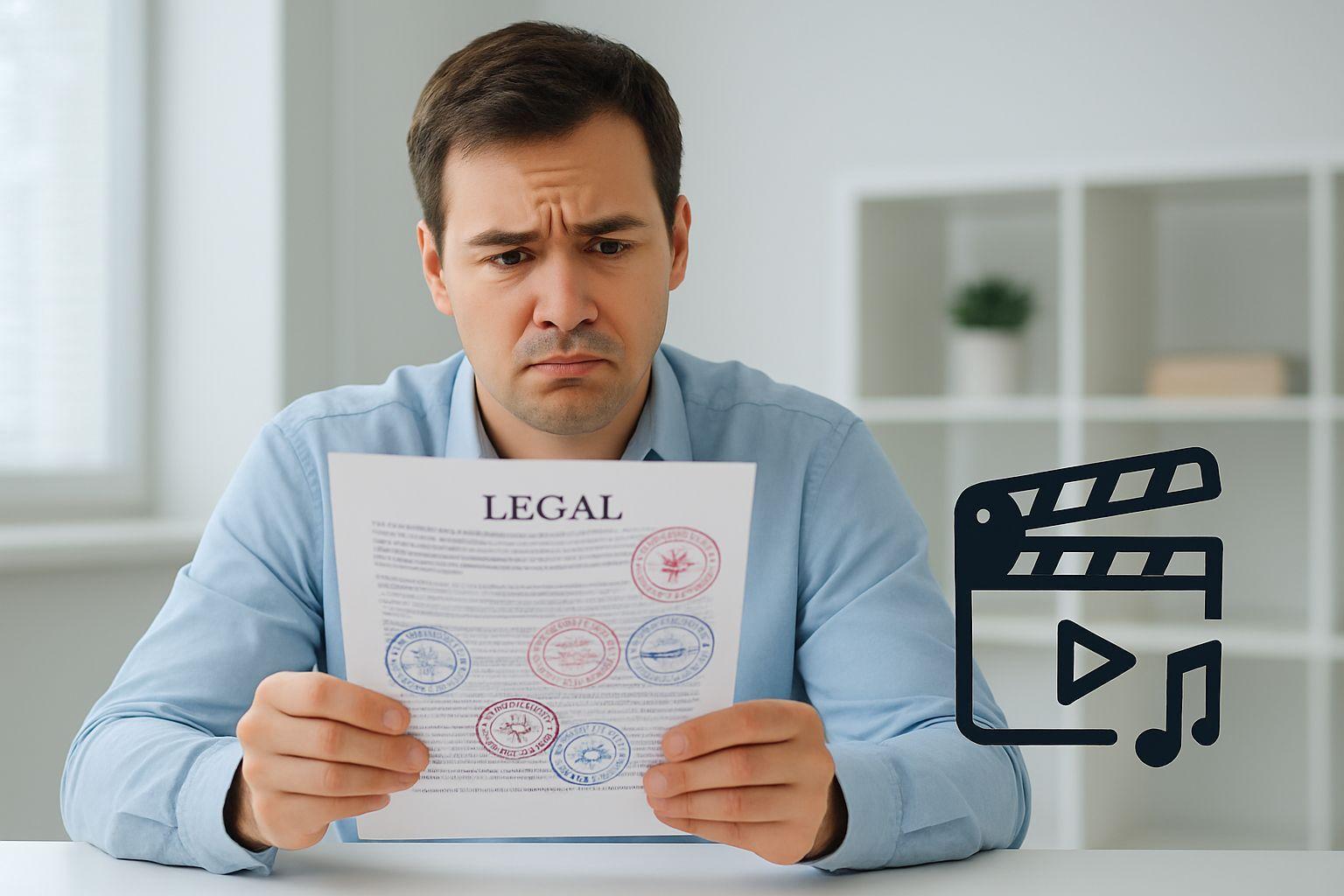 💡 1인 기획사 설립, 반드시 지켜야 할 업종 등록!