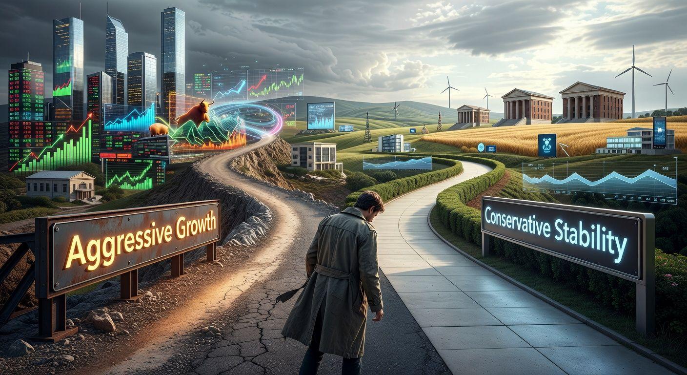 ✅ 개인 투자자를 위한 '흔들리지 않는' 시장 대응법