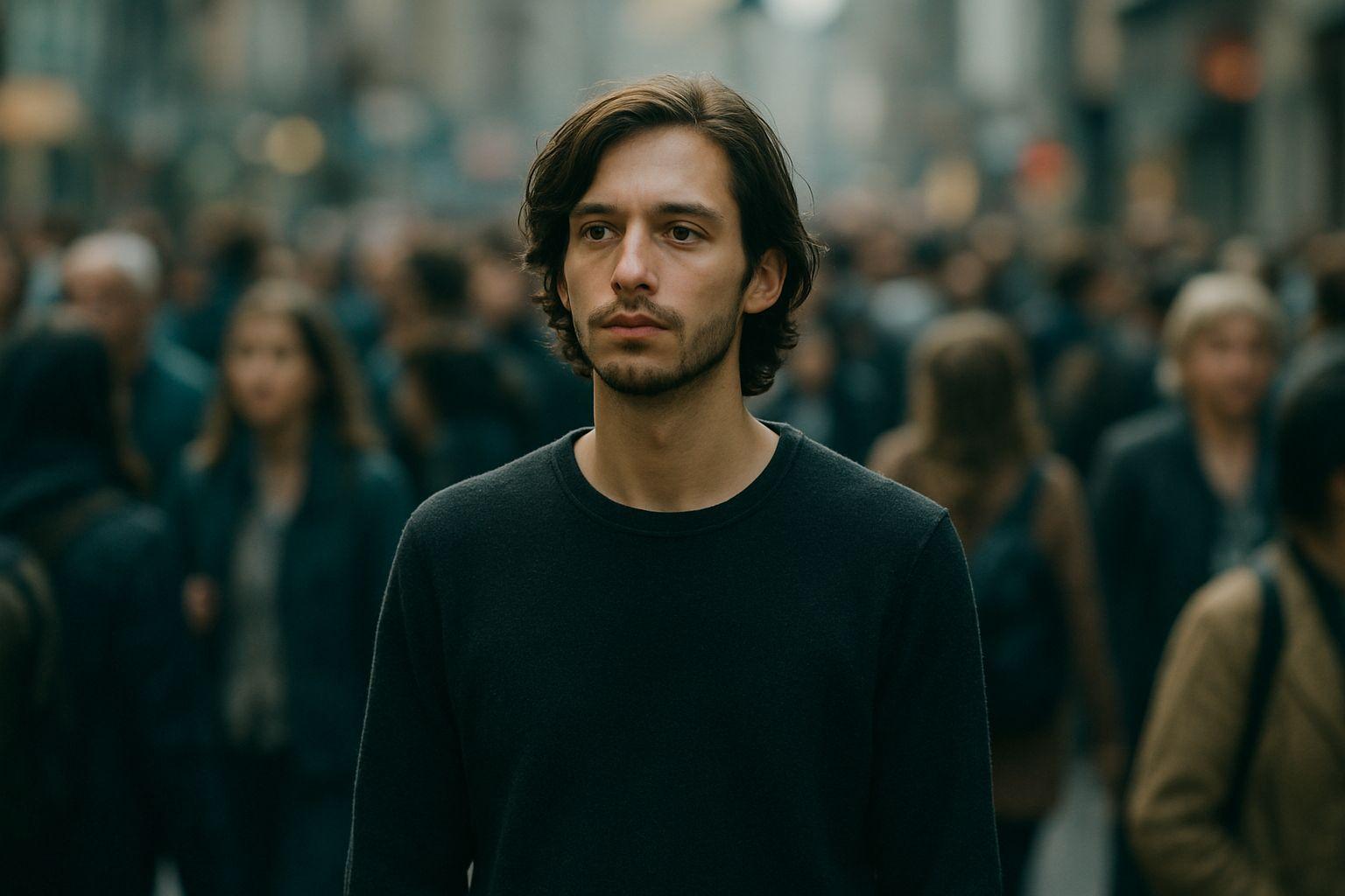 💡 친구 적은 사람 심리, 당신은 특별한 깊이를 가졌습니다